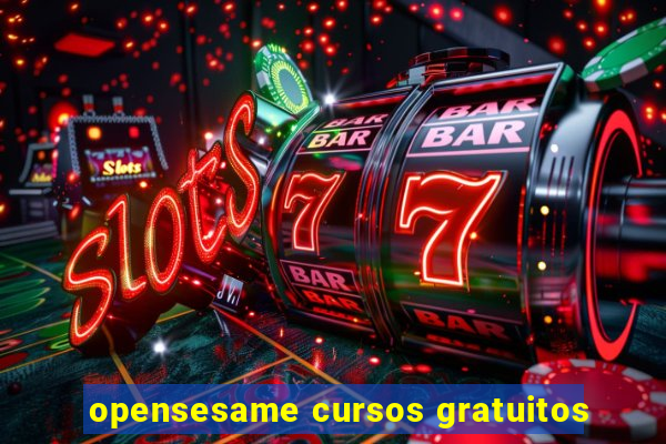 opensesame cursos gratuitos